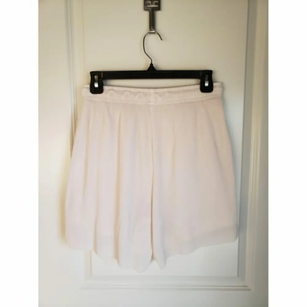 ADIDAS ORIGINAL ADICOLOR PLISSÉ SHORTS CREAM (Pleated Shorts)